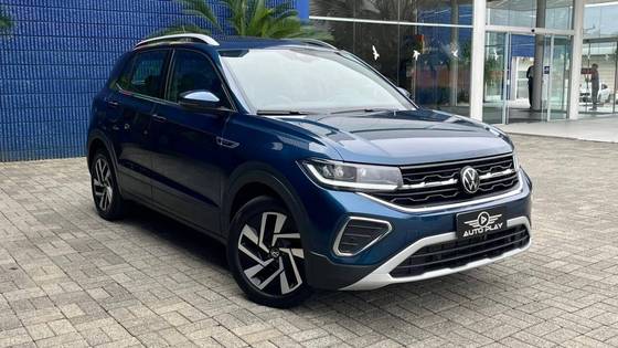 VOLKSWAGEN T-CROSS 1.4 250 TSI TOTAL FLEX HIGHLINE AUTOMÁTICO VOLKSWAGEN T-CROSS 1.4 250 TSI TOTAL FLEX HIGHLINE AUTOMÁTICO